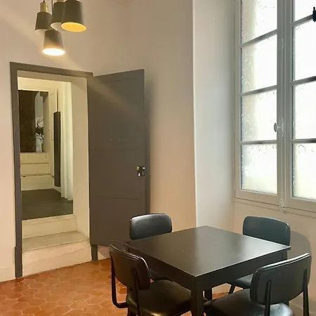 Apartment 130 M2 A Proximite Et Cathedrale Ajaccio (Corsica)