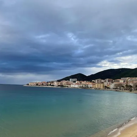 Apartment 130 M2 A Proximite Et Cathedrale Ajaccio (Corsica)