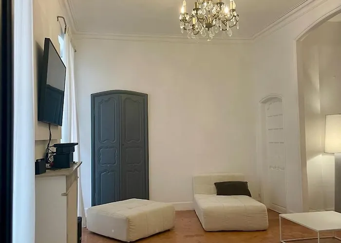 130 M2 A Proximite Et Cathedrale 아파트 아작시오
