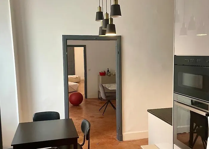 130 M2 A Proximite Et Cathedrale Apartment Ajaccio (Corsica)